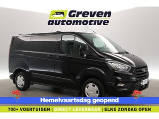 Ford Transit Custom 2.0 TDCI L1H1 | Airco | Cruise | 3 Zits | Trekhaak | Parkeersens.
