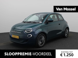 Fiat 500 Business Launch | Camera | Stoelverwarming | Climate Control | Apple Carplay/Android Auto |