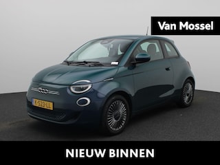 Fiat 500 Business Launch | Camera | Stoelverwarming | Climate Control | Apple Carplay/Android Auto |