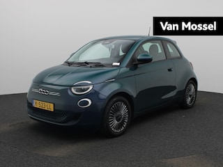Fiat 500 Business Launch | Camera | Stoelverwarming | Climate Control | Apple Carplay/Android Auto |