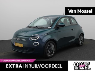Fiat 500 Business Launch | Camera | Stoelverwarming | Climate Control | Apple Carplay/Android Auto |