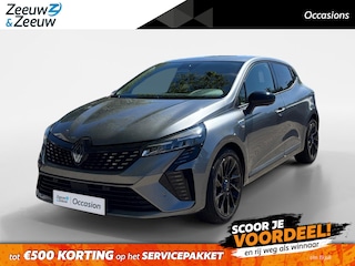 Renault Clio 1.6 E-Tech Full Hybrid 145 esprit Alpine AUTOMAAT NAVI AIRCO CAMERA CRUISE CONTROL APPLE CARPLAY ANDROID AUTO ZEER MOOIE AUTO DEALER ONDERHOUDEN