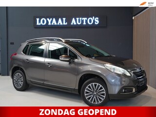 Peugeot 2008 1.2 PureTech Active | AIRCO | CRUISE | TREKHAAK | APK.