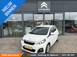 Peugeot 108 1.0 e-VTi Active