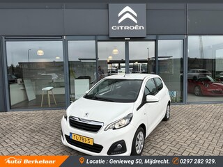 Peugeot 108 1.0 e-VTi Active