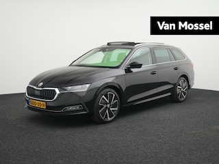 Skoda Octavia Combi 1.4 TSI iV PHEV Business Edition Plus