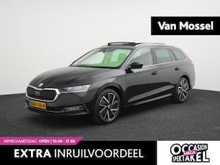 Skoda Octavia Combi 1.4 TSI iV PHEV Business Edition Plus