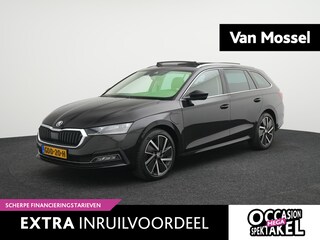 Skoda Octavia Combi 1.4 TSI iV PHEV Business Edition Plus
