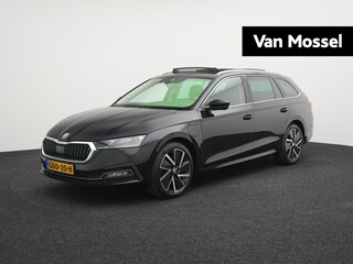 Skoda Octavia Combi 1.4 TSI iV PHEV Business Edition Plus