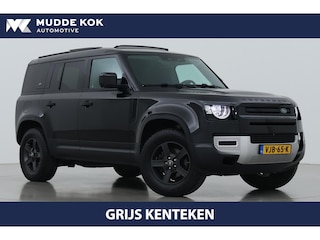 Land Rover Defender 2.0 D240 110 | COMMERCIAL | Panoramadak | 360° Camera | Stoel+Stuurverwarming