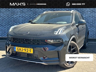 Lynk & Co 01 1.5 Plug-in Hybrid | PHEV | Black Pack | Trekhaak | 360 Graden Camera | Panoramadak | Infinity Audio | Cruise Control Adaptief | Elektrische Achterklep | Stoelverwarming | Navigatie | Apple Carplay | Android Auto