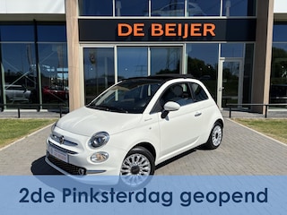 Fiat 500 1.0 Hybrid Dolcevita Cabrio I Carplay I Cruise
