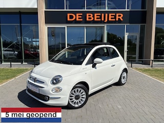 Fiat 500 1.0 Hybrid Dolcevita Cabrio I Carplay I Cruise