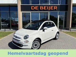 Fiat 500 1.0 Hybrid Dolcevita Cabrio I Carplay I Cruise