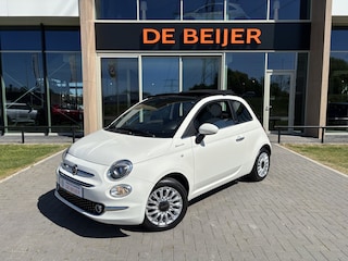 Fiat 500 1.0 Hybrid Dolcevita Cabrio I Carplay I Cruise
