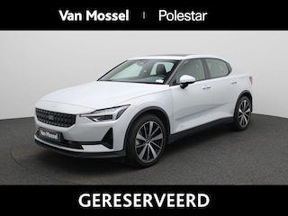Polestar 2 Long Range Single Motor | Plus | Harman & Kardon | Warmtepomp | Panorama Dak | Stuurverwarming |