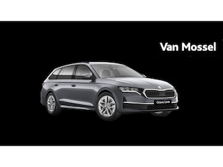 Skoda Octavia Combi 1.5 TSI MHEV Business Edition Plus | STOELVERWARMING | ELEKTR. ACHTERKLEP | KEYLESS | PARKEERSENSOREN | ACC | DODEHOEK DETECTIE |