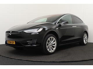 Tesla Model X Long Range 7-Persoons Full Self-Driving Trekhaak Autopilot