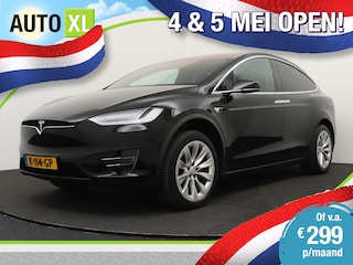 Tesla Model X Long Range 7-Persoons Full Self-Driving Trekhaak Autopilot