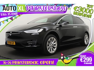 Tesla Model X Long Range 7-Persoons Full Self-Driving Trekhaak Autopilot