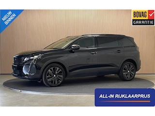 Peugeot 5008 1.2 PureTech 130PK Aut. GT Black Pakket | 7 Zits | Navi | Camera | 19 Inch LM | Incl. garantie