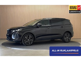Peugeot 5008 1.2 PureTech 130PK Aut. GT Black Pakket | 7 Zits | Navi | Camera | 19 Inch LM | Incl. garantie