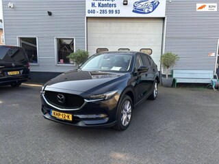 Mazda CX-5 2.5 SkyActiv-G 194 4wd automaat Signature 360 camera leder signature opendak
