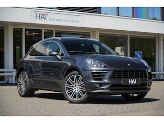 Porsche Macan 2.0 I Pano I 21 Inch I NL auto I 252 pk I