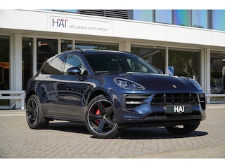Porsche Macan 3.0 S I Luchtvering I Pano I 18way seats I NL auto I
