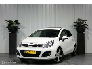 Kia Rio 1.2 CVVT Super Pack airco navi panorama dak