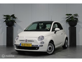 Fiat 500 0.9 TwinAir Lounge