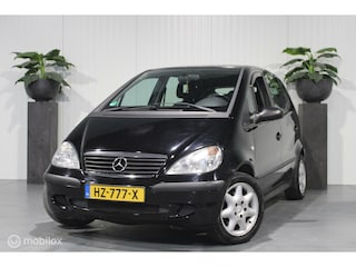 Mercedes-Benz A-klasse 140 Elegance Lang