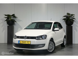 Volkswagen Polo 1.2-12V Comfortline stoelverwarming airco