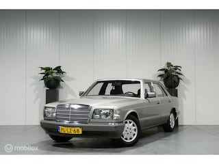 Mercedes-Benz S-klasse 200-500 300 E 4-Matic