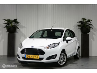 Ford Fiesta 1.0 EcoBoost airco cruise control parkeersensor