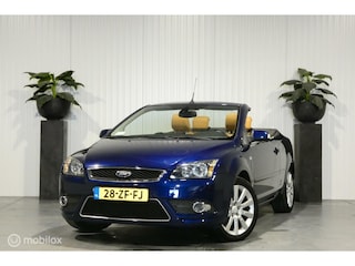 Ford Focus 2.0 Titanium airco stoelverwarming trekhaak
