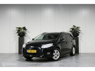 Ford Focus Wagon 1.6 TI-VCT Titanium stoelverwarming airco