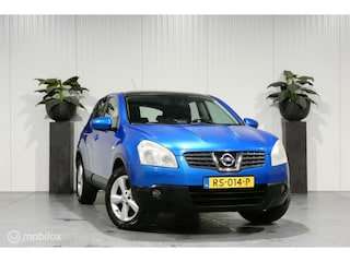 Nissan Qashqai 2.0 Tekna 4WD vol opties