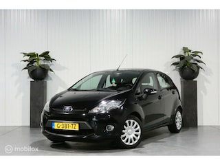 Ford Fiesta 1.25 Titanium airco elektrische ramen apk
