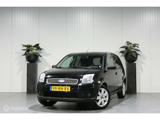 Ford Fusion 1.6-16V Ghia automaat