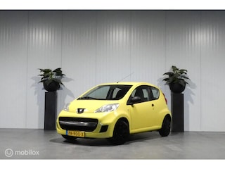 Peugeot 107 1.0-12V Sublime