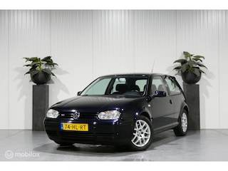 Volkswagen Golf 2.3 V5 Highline dealer onderhouden apk airco