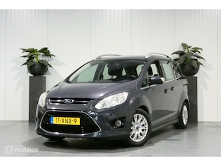 Ford C-MAX 1.6 EcoBoost Titanium 7p.