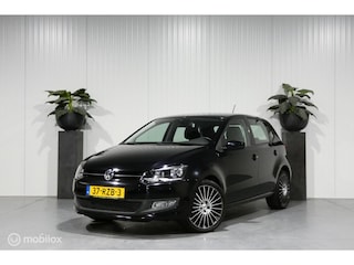 Volkswagen Polo 1.2 TSI Comfortline automaat airco apk