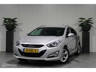 Hyundai i40 1.6 GDI Blue Business Edition airco camera