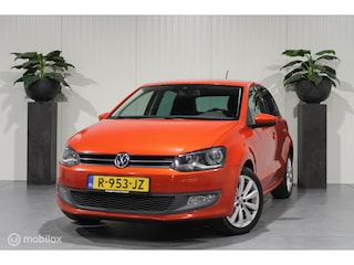 Volkswagen Polo 1.2 Easyline airco stoel verwarming