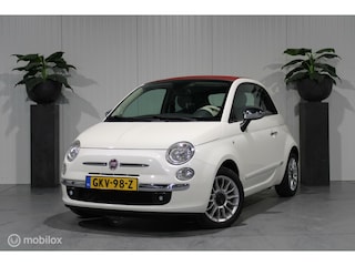 Fiat 500 0.9 TwinAir Plus automaat trekhaak afneembaar