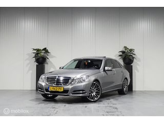 Mercedes-Benz E-klasse 500 Avantgarde trekhaak standkachel apk