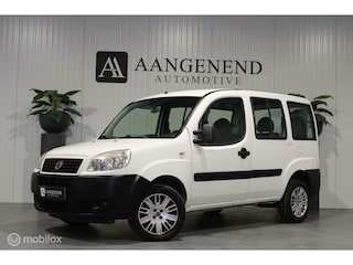 Fiat Doblò 1.4 Active Airco, Trekhaak, Nieuwe APK