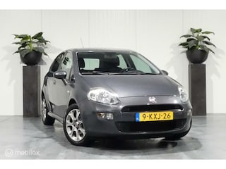 Fiat Punto Evo 0.9 TwinAir Lounge